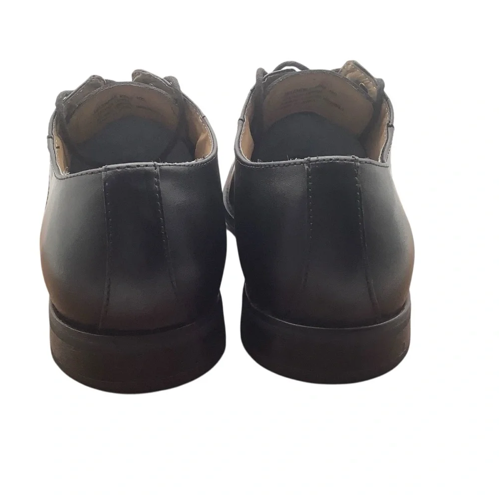 G.H. Bass‎ Classic Black Men's Dress Shoes size 10D